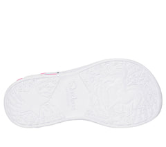 Skechers Sandale copii fete UNICORN DREAMS SANDAL DREAMY 303107L LAVENDER/MULTICOLOR ICF0120-LVMT