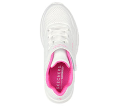 Skechers Pantofi copii fete sport 310451N alb ICF0124-ALB