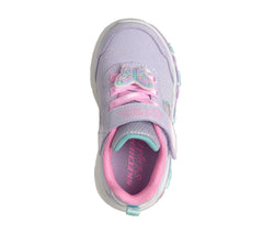 Skechers Pantofi copii fete sport MY DREAMERS LIL MERMAID 303066N LAVENDER/MULTICOLOR ICF0125-LVMT