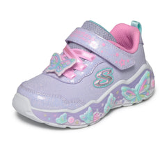 Skechers Pantofi copii fete sport MY DREAMERS LIL MERMAID 303066N LAVENDER/MULTICOLOR ICF0125-LVMT