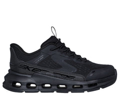 Skechers Pantofi copii fete sport GLIDE STEP VISTA LANE 303654L BBK ICF0127-BBK