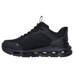 Skechers Pantofi copii fete sport GLIDE STEP VISTA LANE 303654L BBK ICF0127-BBK