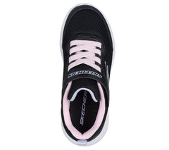 Skechers Pantofi copii fete sport SELECTORS RESET ACHIEVED 303573L BLACK ICF0130-BLK