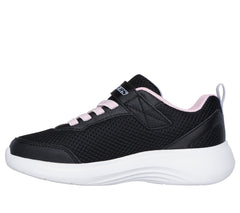 Skechers Pantofi copii fete sport SELECTORS RESET ACHIEVED 303573L BLACK ICF0130-BLK