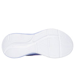 Skechers Pantofi copii fete COSMIC GLOW 303712N NAVY/MULTICOLOR NAVY/MULTICOLOR NVMT ICF0132-NVMT