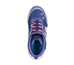 Skechers Ghete copii fete UNICORN CHASER 303302L NAVY/MULTICOLOR NVMT ICF0137-NVMT