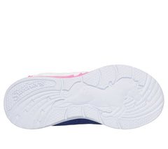Skechers Ghete copii fete UNICORN CHASER 303302L NAVY/MULTICOLOR NVMT ICF0137-NVMT