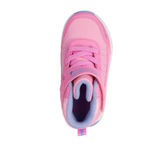 Skechers Ghete copii fete STORM BLAZER  ARTIC MASS 303493N PINK/LAVANDER ICF0139-PKLV