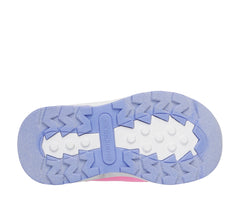 Skechers Ghete copii fete STORM BLAZER  ARTIC MASS 303493N PINK/LAVANDER ICF0139-PKLV