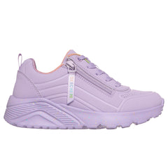 Skechers Pantofi copii fete sport UNO LITE   VIVID SPLASH 310370L LAVENDER/MULTICOLOR ICF0141-LVMT