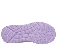 Skechers Pantofi copii fete sport UNO LITE   VIVID SPLASH 310370L LAVENDER/MULTICOLOR ICF0141-LVMT