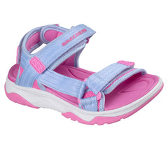Skechers Sandale copii fete TREAD SEEKER 303221L LAVNDR/PNK ICF0150-LVPK
