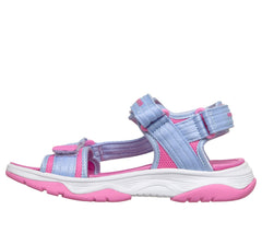 Skechers Sandale copii fete TREAD SEEKER 303221L LAVNDR/PNK ICF0150-LVPK