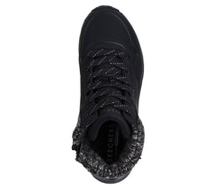 Skechers Ghete copii fete UNO GEN1 DARLING DAZE 310566L BLACK ICF0152-BLK