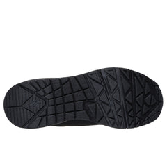 Skechers Ghete copii fete UNO GEN1 DARLING DAZE 310566L BLACK ICF0152-BLK