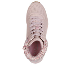 Skechers Ghete copii fete UNO GEN1 DARLING DAZE 310566L BLUSH ICF0152-BLSH