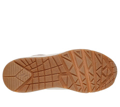 Skechers Ghete copii fete UNO GEN1 DARLING DAZE 310566L NATURAL ICF0152-NAT