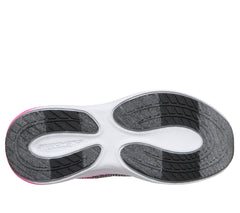 Skechers Pantofi copii fete sport 304210L BLACK/HOT PINK ICF0154-BKHP