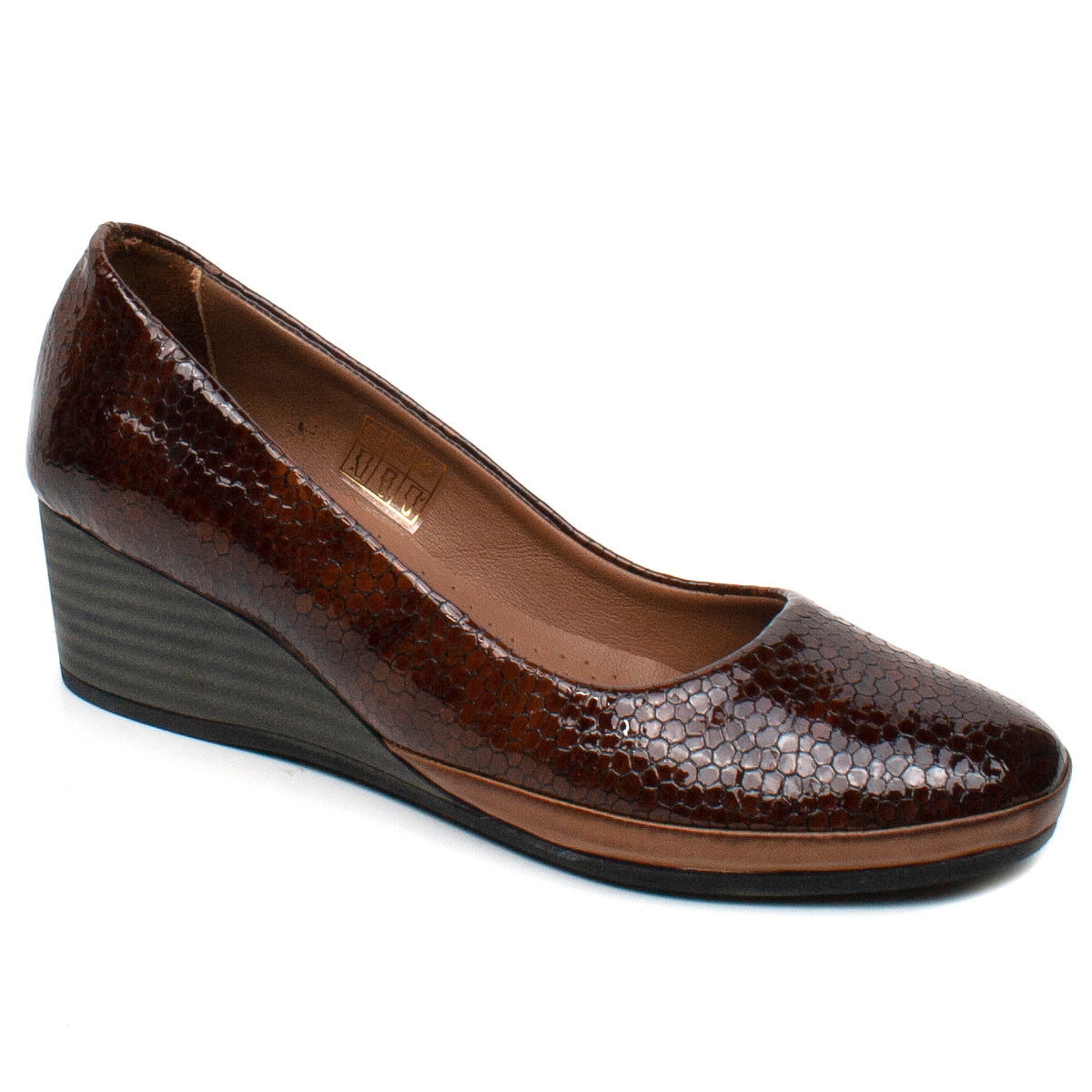 Caspian Pantofi dama 1853 maro lac ID1069-MAROL