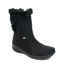 Rieker Ghete dama negru ID1089-NG