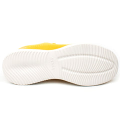Skechers Pantofi dama sport Bobs Squad galben ID1102-GLB
