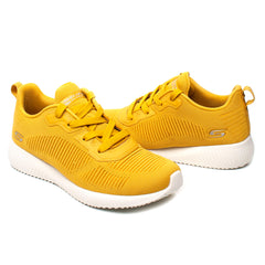 Skechers Pantofi dama sport Bobs Squad galben ID1102-GLB