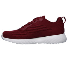 Skechers Pantofi dama sport Bobs Squad Tought Talk rosu ID1102-RS
