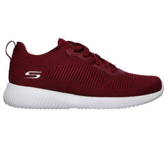 Skechers Pantofi dama sport Bobs Squad Tought Talk rosu ID1102-RS