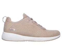 Skechers Pantofi Dama Bobs Squad Total Glam roz ID1127-ROZ