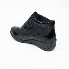 Waldlaufer Ghete dama negru ID1279-NG