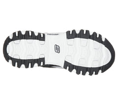 Skechers Pantofi dama sport 11930 BLACK/WHITE ID1337-BKW