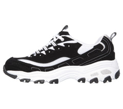 Skechers Pantofi dama sport 11930 BLACK/WHITE ID1337-BKW