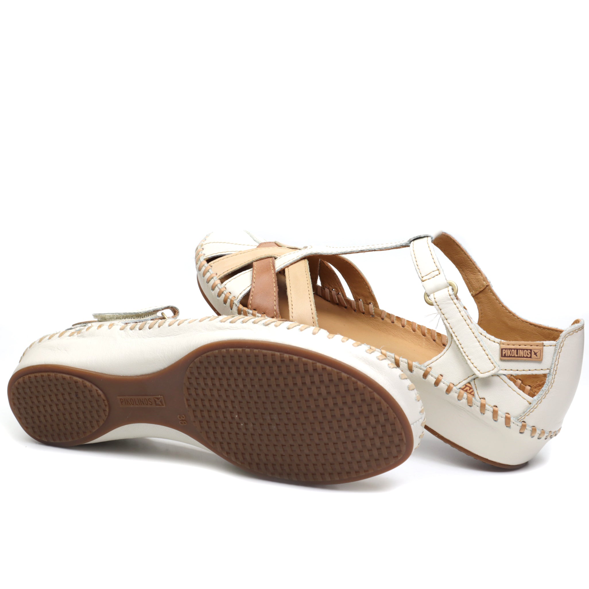 Pikolinos Pantofi dama 655 0732C5 crem ID1453-CRM