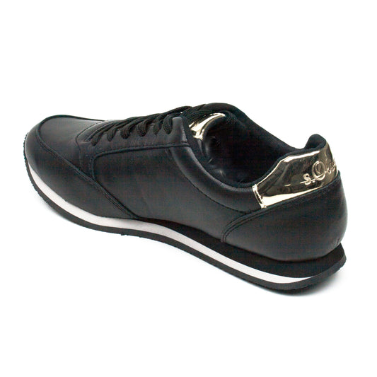 s.Oliver Pantofi dama negru ID1650-NG