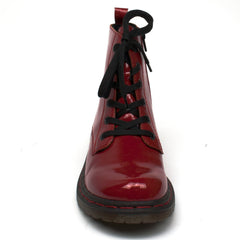 Rieker Ghete dama rosu ID1679-RS