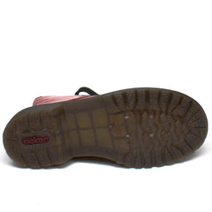 Rieker Ghete dama rosu ID1679-RS