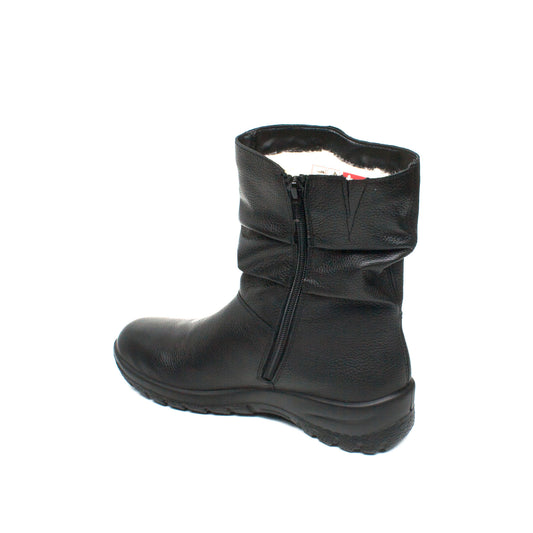 Rieker Ghete dama tex negru ID1690-NG