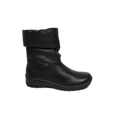 Rieker Ghete dama tex negru ID1690-NG