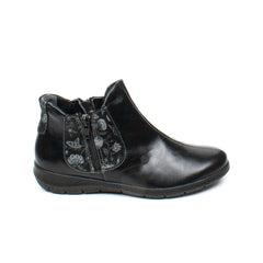 Suave Ghete dama negru ID1700-NG