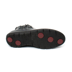 Suave Ghete dama negru ID1700-NG