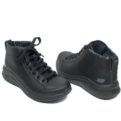 Skechers Ghete dama,Ultra Flex 2.0 Plush Zone negru ID1723-NG