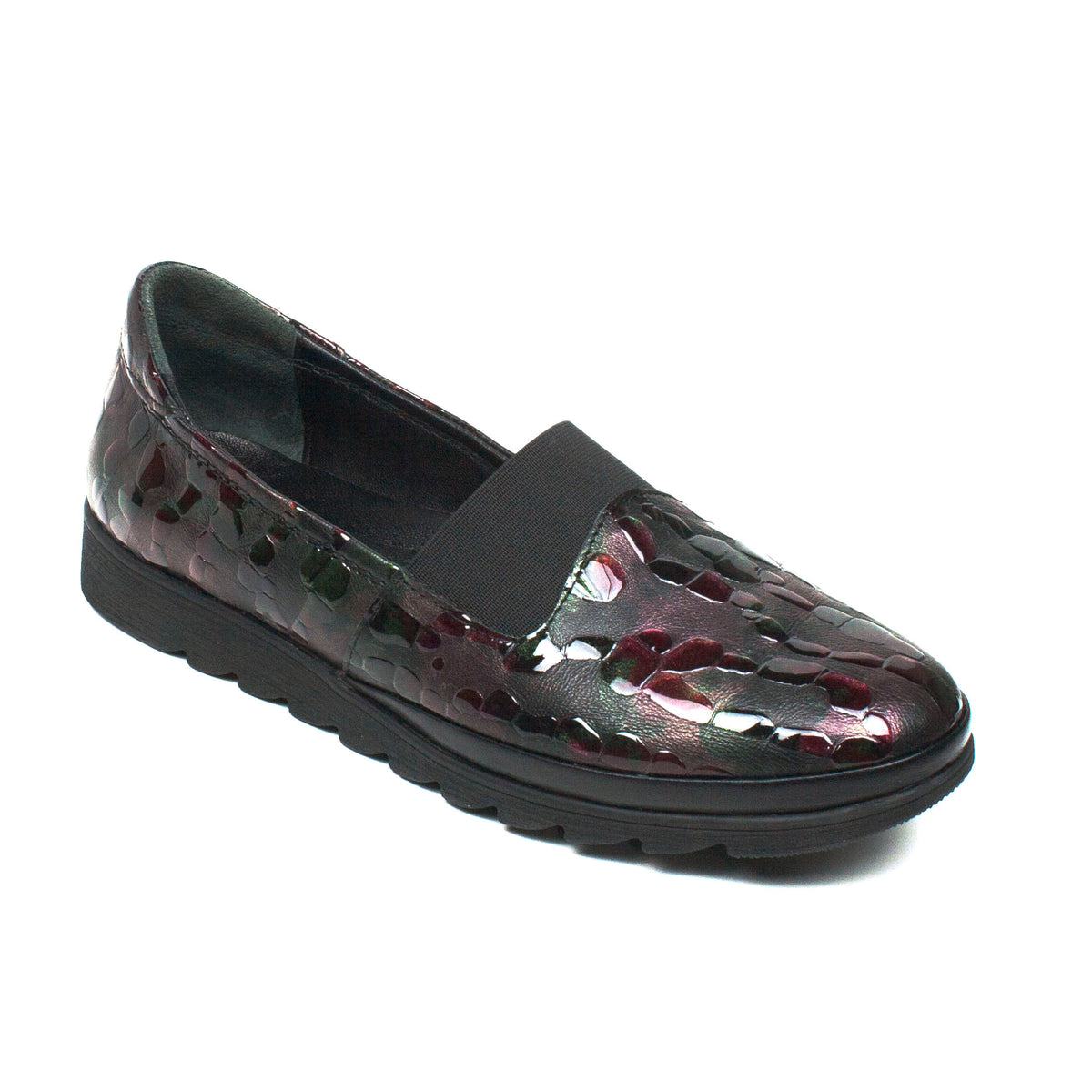 Manos Pantofi dama multicolor ID1777-MCL