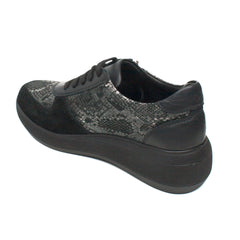 Caspian Pantofi dama negru ID1810-NG