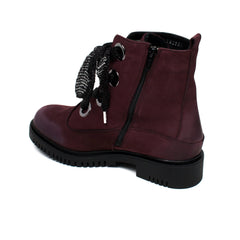 Catali Shoes Ghete dama bordo ID1826-BRD