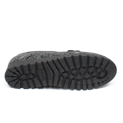 Waldlaufer Pantofi dama negru presaj ID1859-NGPRES
