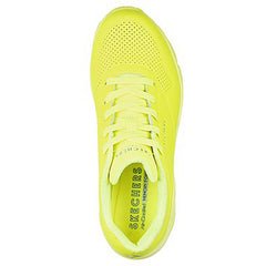 Skechers Pantofi dama sport 73667 NEON/YELLOW ID1883-NYEL