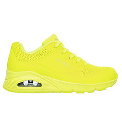 Skechers Pantofi dama sport 73667 NEON/YELLOW ID1883-NYEL