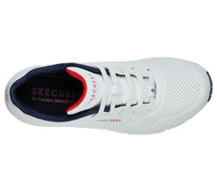 Skechers Pantofi dama sport,Uno 73690 alb ID1884-ALB