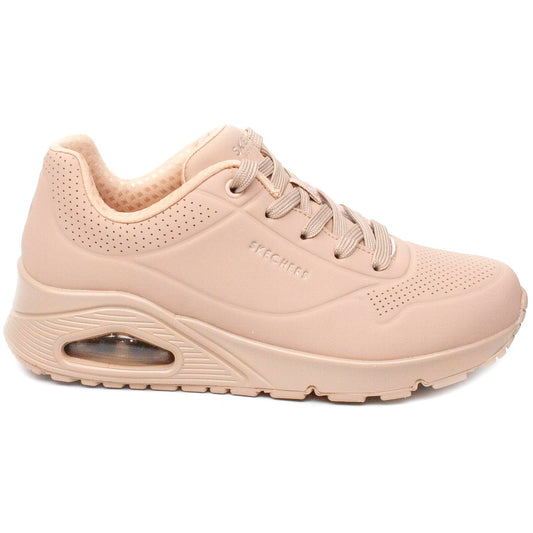 Skechers Pantofi dama sport,Uno  bej ID1884-BEJ