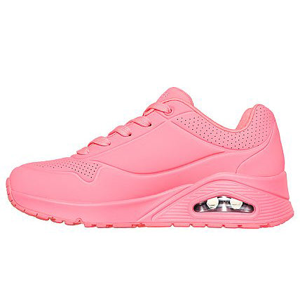 Skechers Pantofi dama sport,Uno 73690 CORAL ID1884-CRL